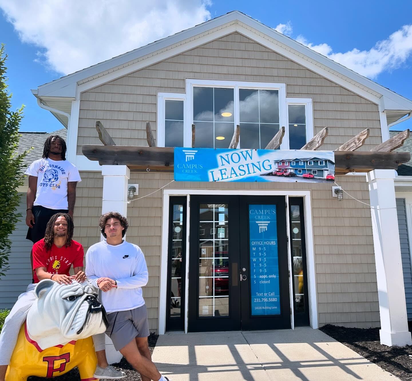 Community program hero